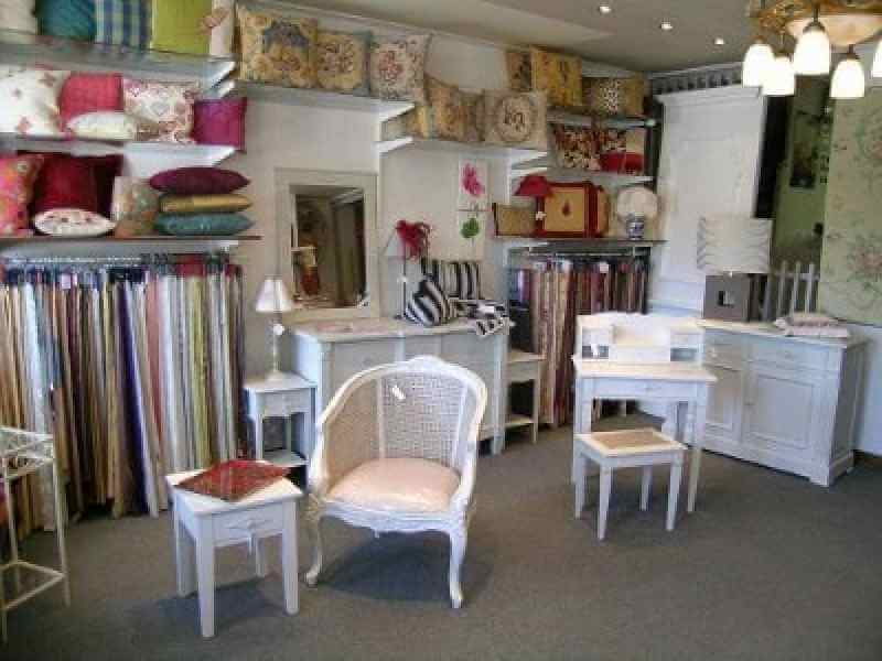 Atelier Blandine Décors Tapissier à vittel dans les vosges.